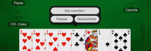 belote multi joueurs