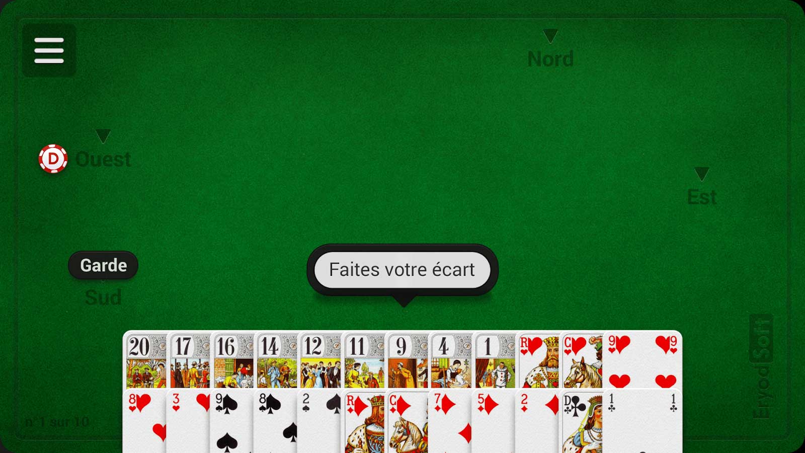 Heart of Vegas instrument vers sousAu sentiment en compagnie de Vegas sur le Casino gratuit